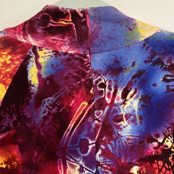 St. John sport vintage turtleneck S - Picture 3 of 5